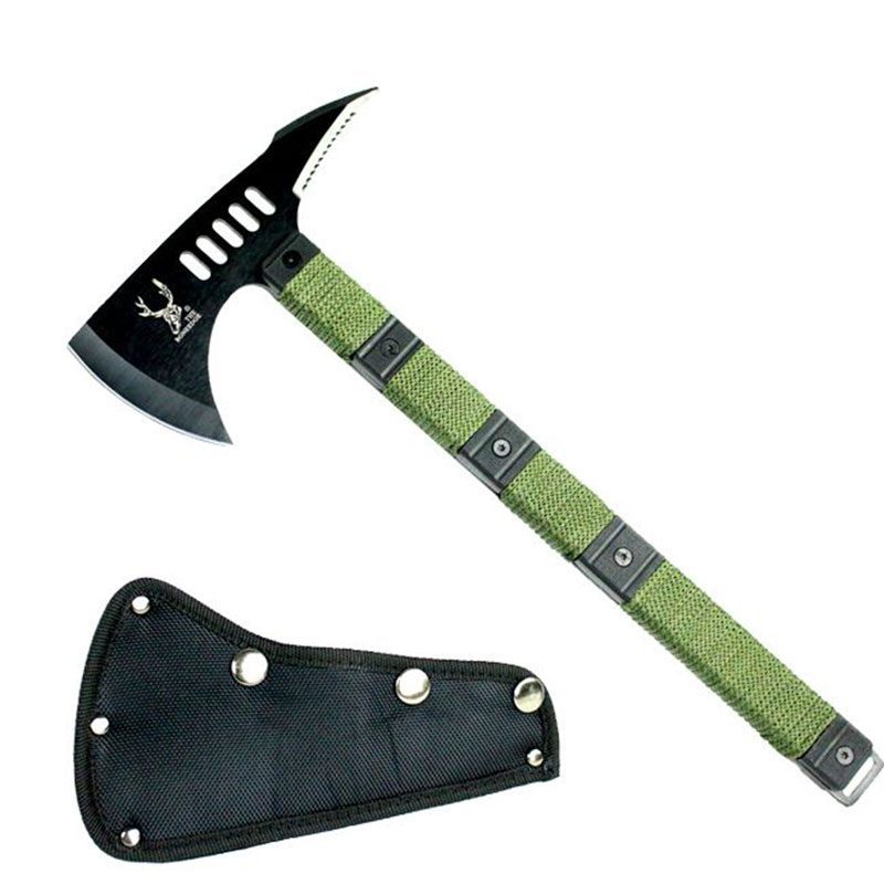 14 1/2" The Bone Edge Tactical Throwing Axe
