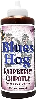 Blues Hog Raspberry Chipotle BBQ Sauce Blues hog