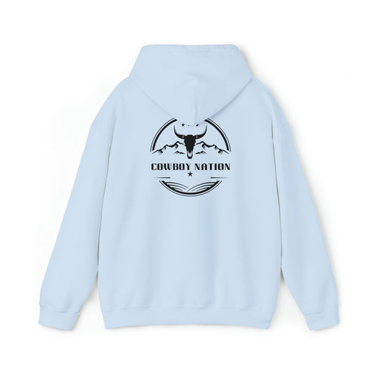 Cowboy Nation - Unisex Heavy Blend™ Hooded Sweatshirt