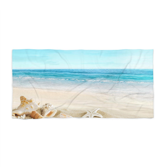 Conch Beach Towel