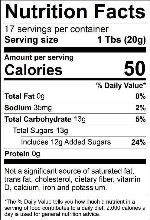 Byler's Maple Onion Bacon Jam, 11oz