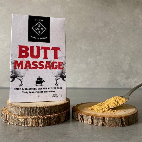 Bohns Butt Massage 🇬🇧 BOHNS