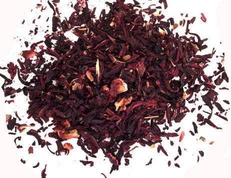 Dried Hibiscus Flowers