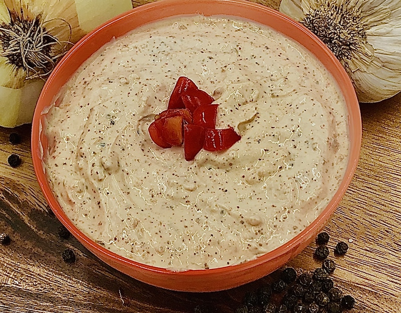 Chipotle Ranch Dip Mix Carmie's Kitchen