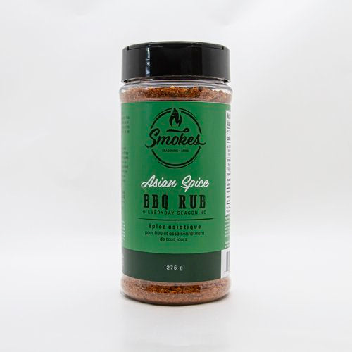 Smokes Seasoning Asian Spice Rub smokes seasoning