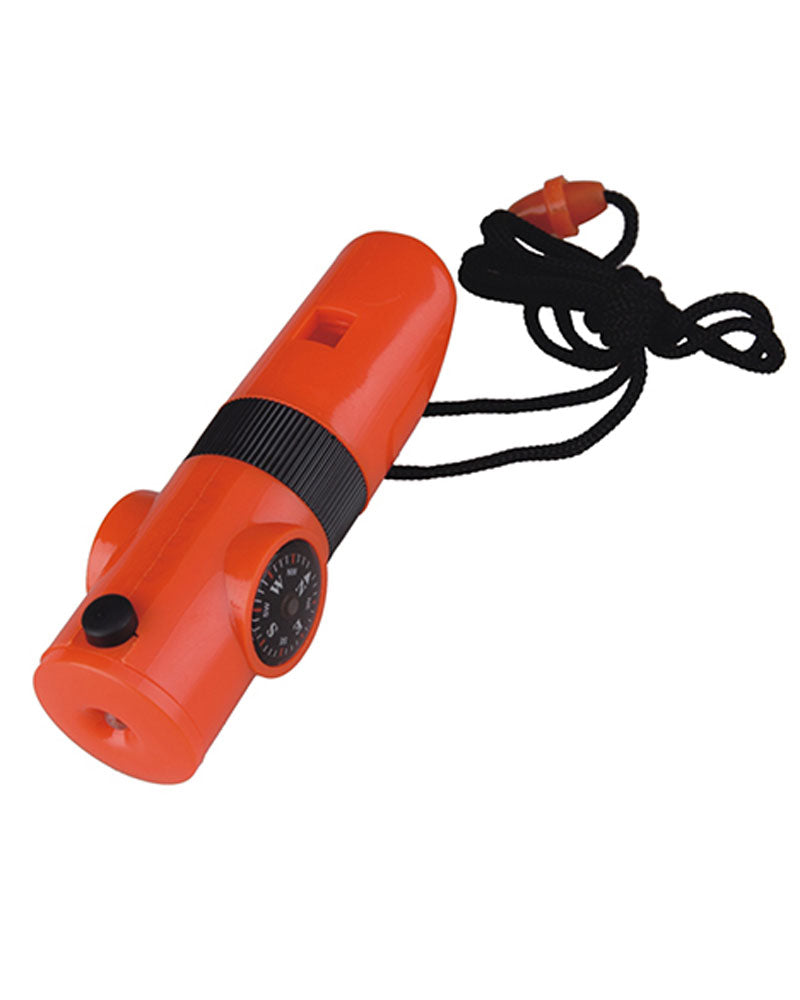 7 Function Whistle Pacific First Aid