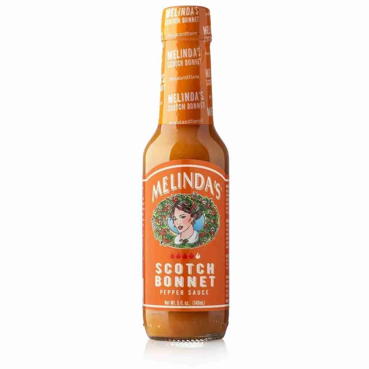 Melinda's Scotch Bonnet Hot Sauce Melinda’s Foods, LLC
