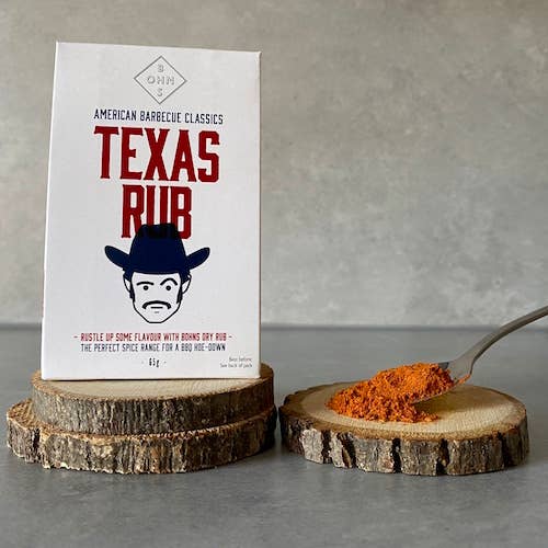 Texas Rub by Bohns 🇬🇧 BOHNS