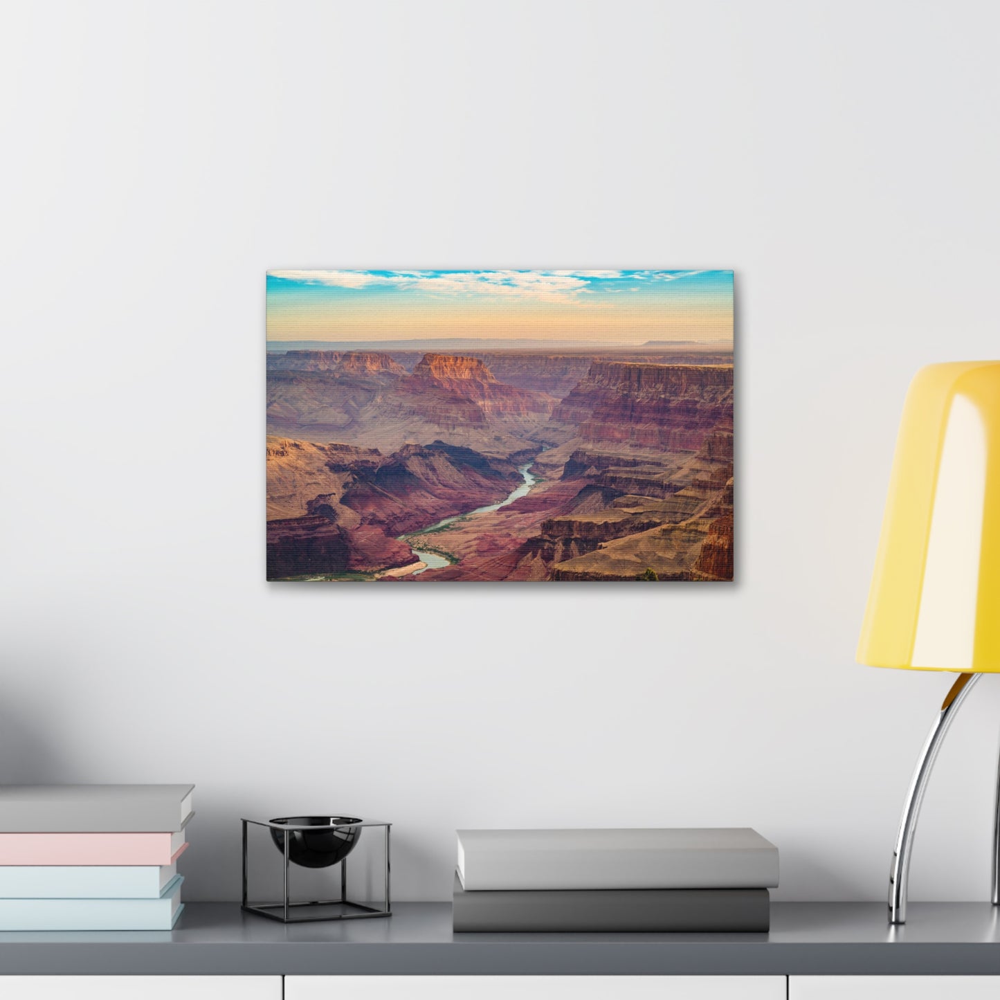 Grand Canyon Canvas Gallery Wraps