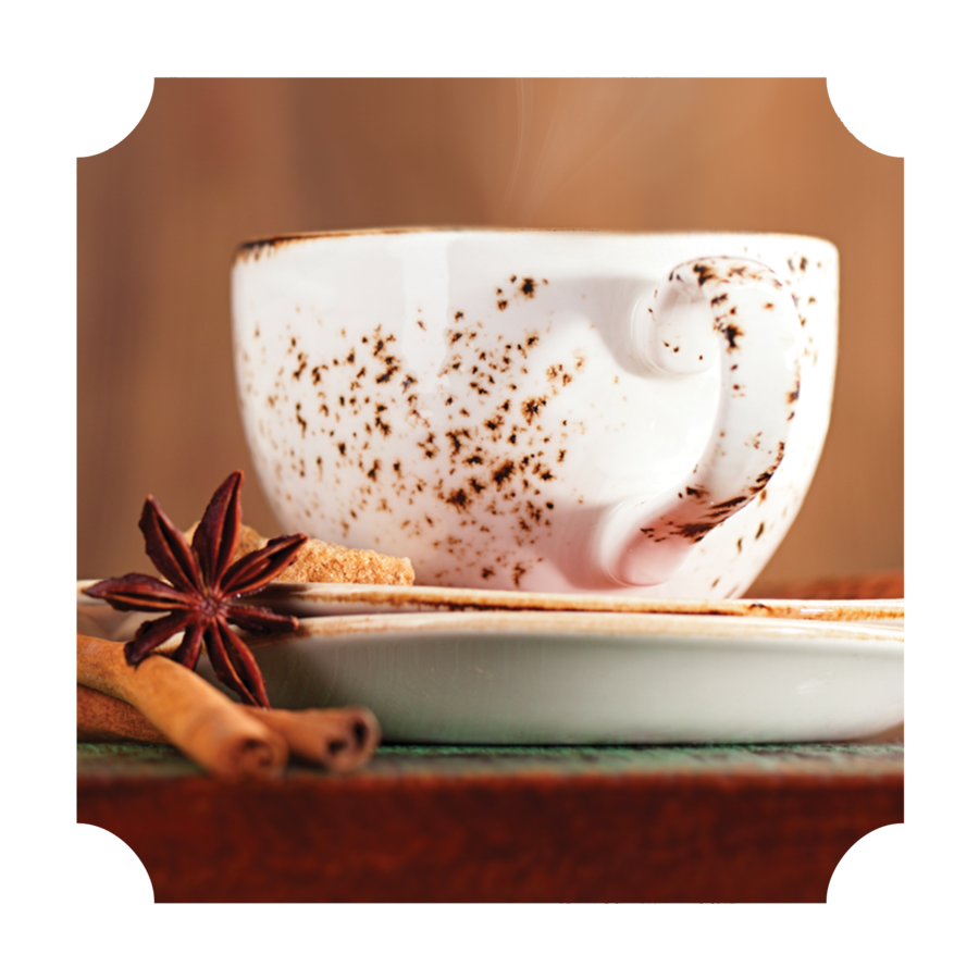Smoke-Roasted Java - Smoky Apple Coffee Rufus Teague