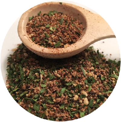Smokin' Hot Seasoning Salt The Twisted Gourmet