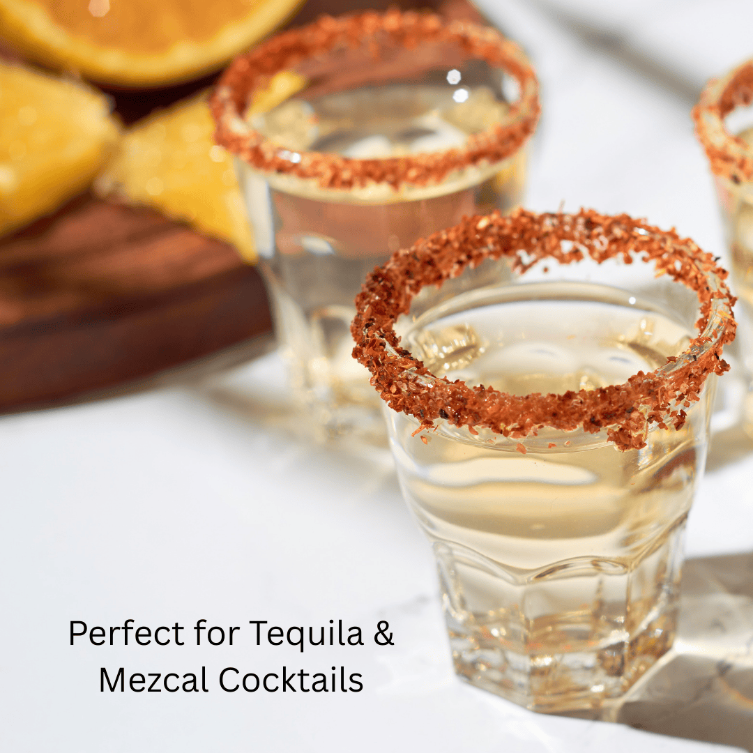Dehydrated Lime Slices – All-Natural & Preservative-Free | Perfect for Tequila & Mezcal Cocktails, Tea, Baking, Garnishes & Décor MI AMOR FOODS INC