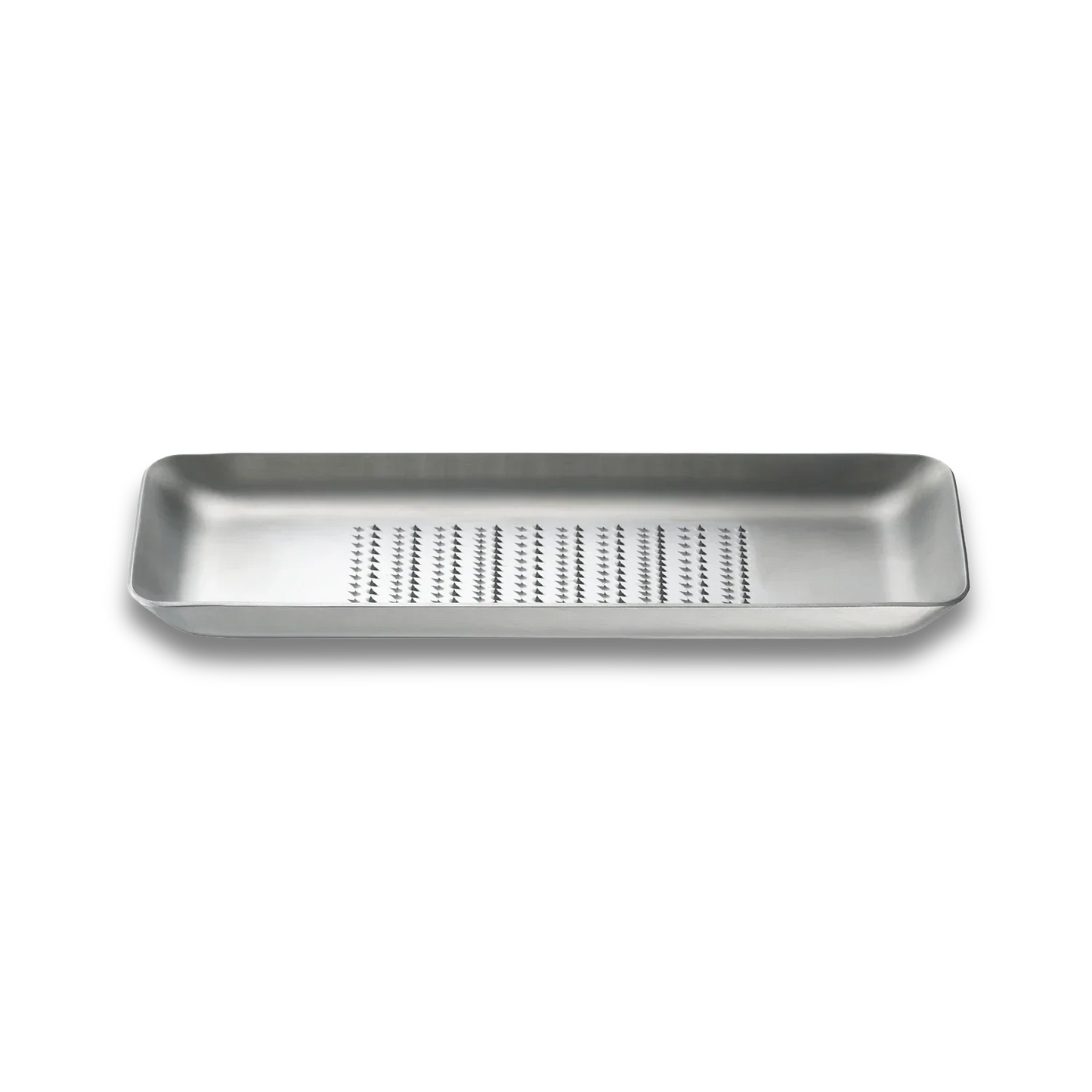 Eatoco Oros L Large Grater – Tray Zester & Condiment Grater - Made in Japan