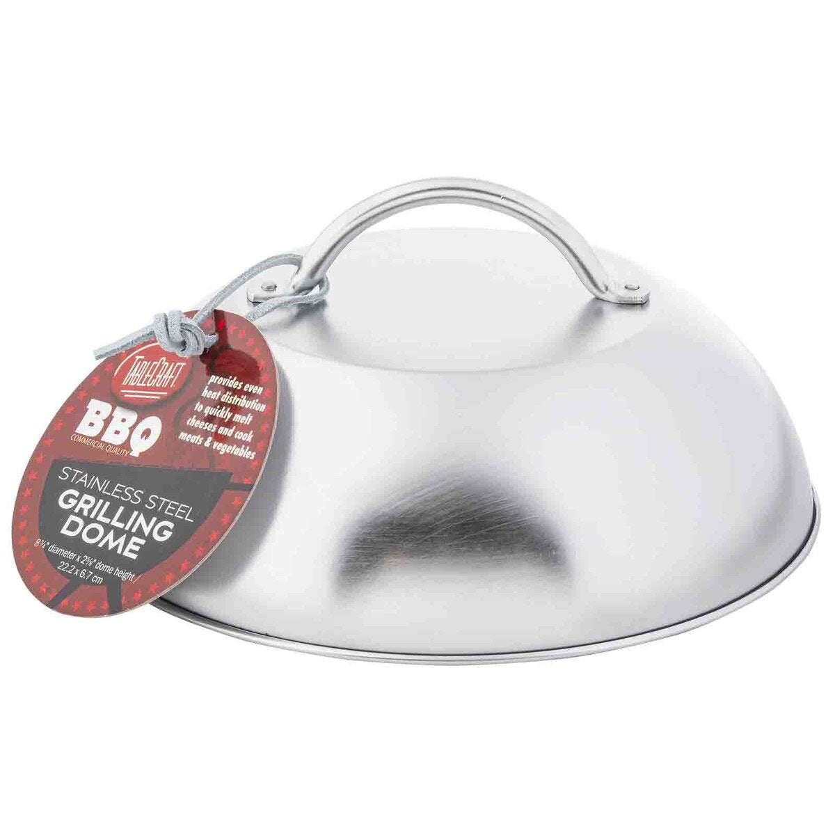 TableCraft Grilling Dome with Handle