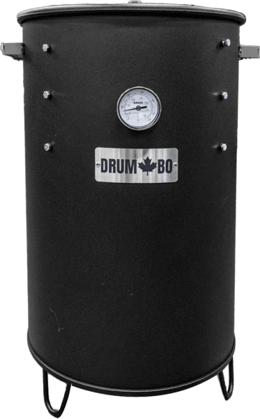 Drumbo Drumbuddy Smoker