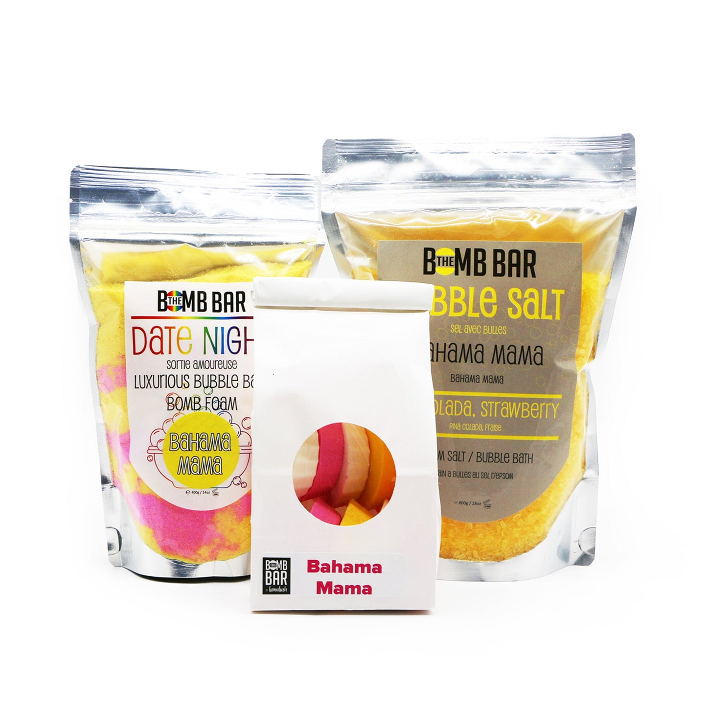Tropical Flavours Bundle