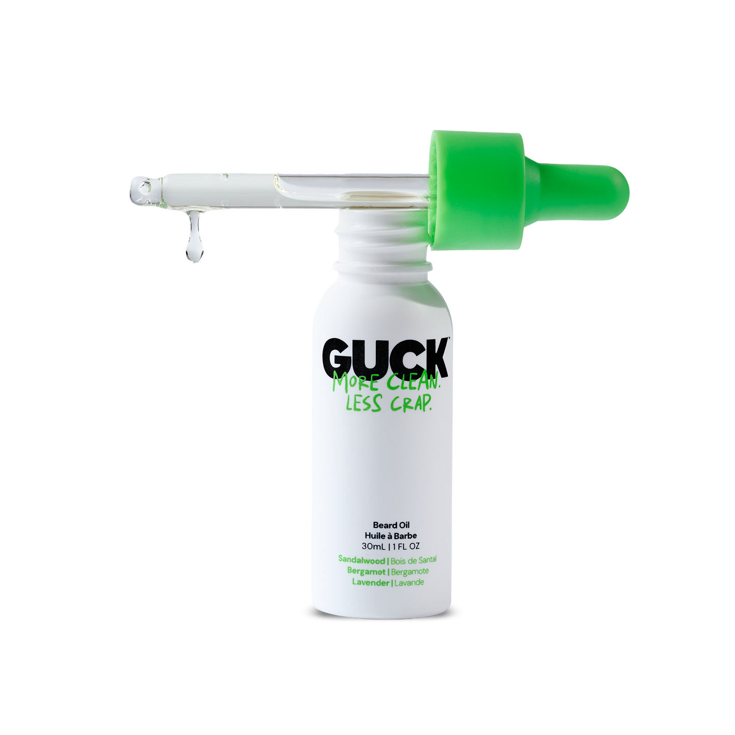 Guck Beard Oil