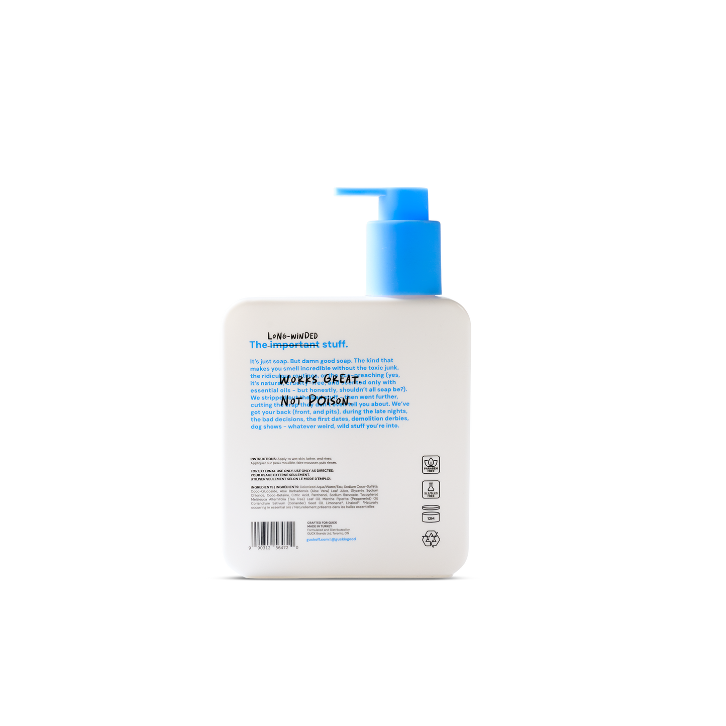 Guck Body Wash