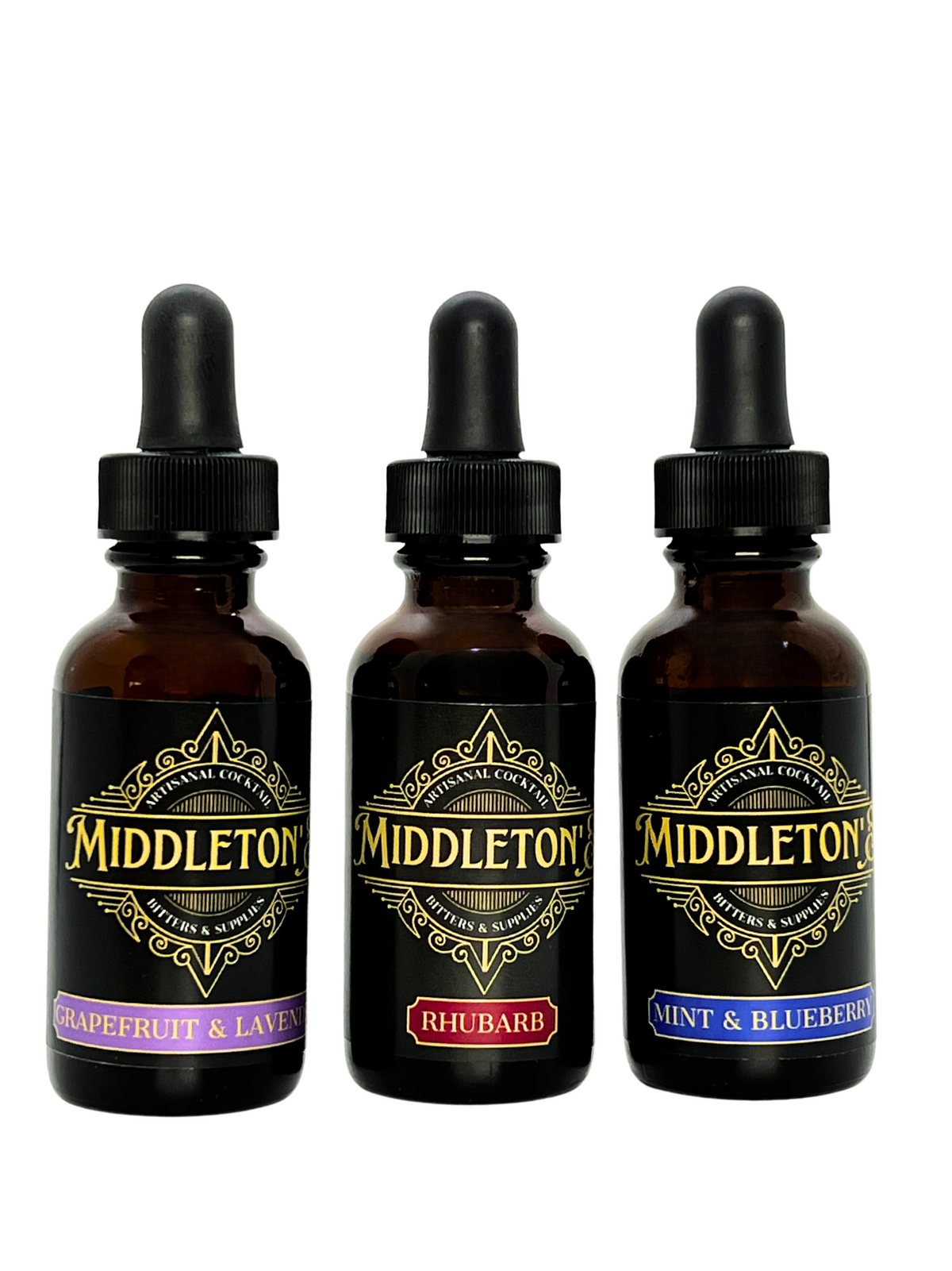 Crystal Prohibition Gift Set