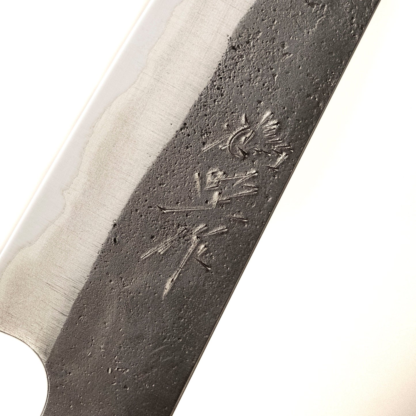 Kenshiro Hatono W1 Petty 135 mm SHARP Knife Shop