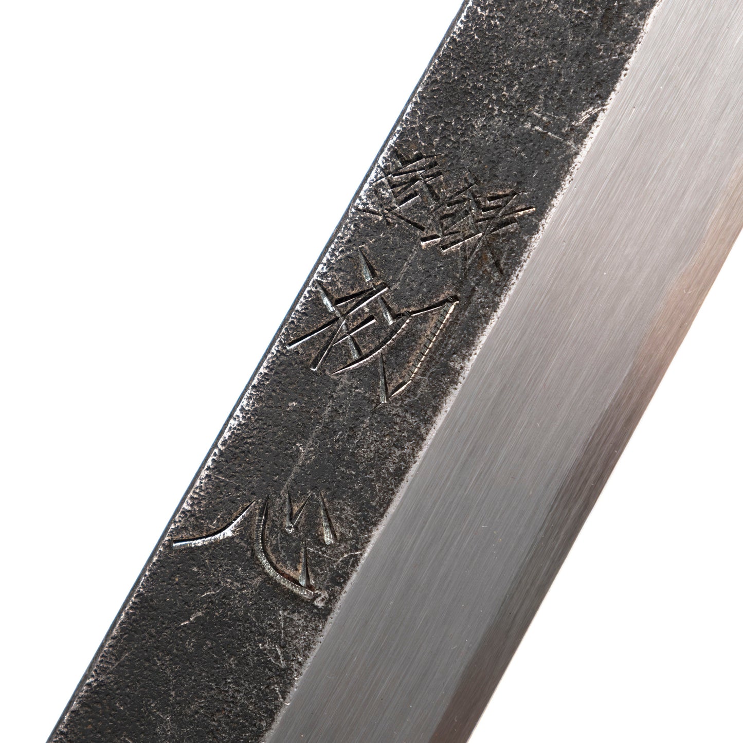 Hatsukokoro Shirasagi Kurouchi Yanagiba 325 mm SHARP Knife Shop