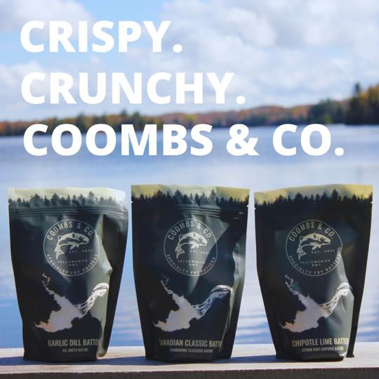 Coombs & Co Chipotle Lime Batter Not specified