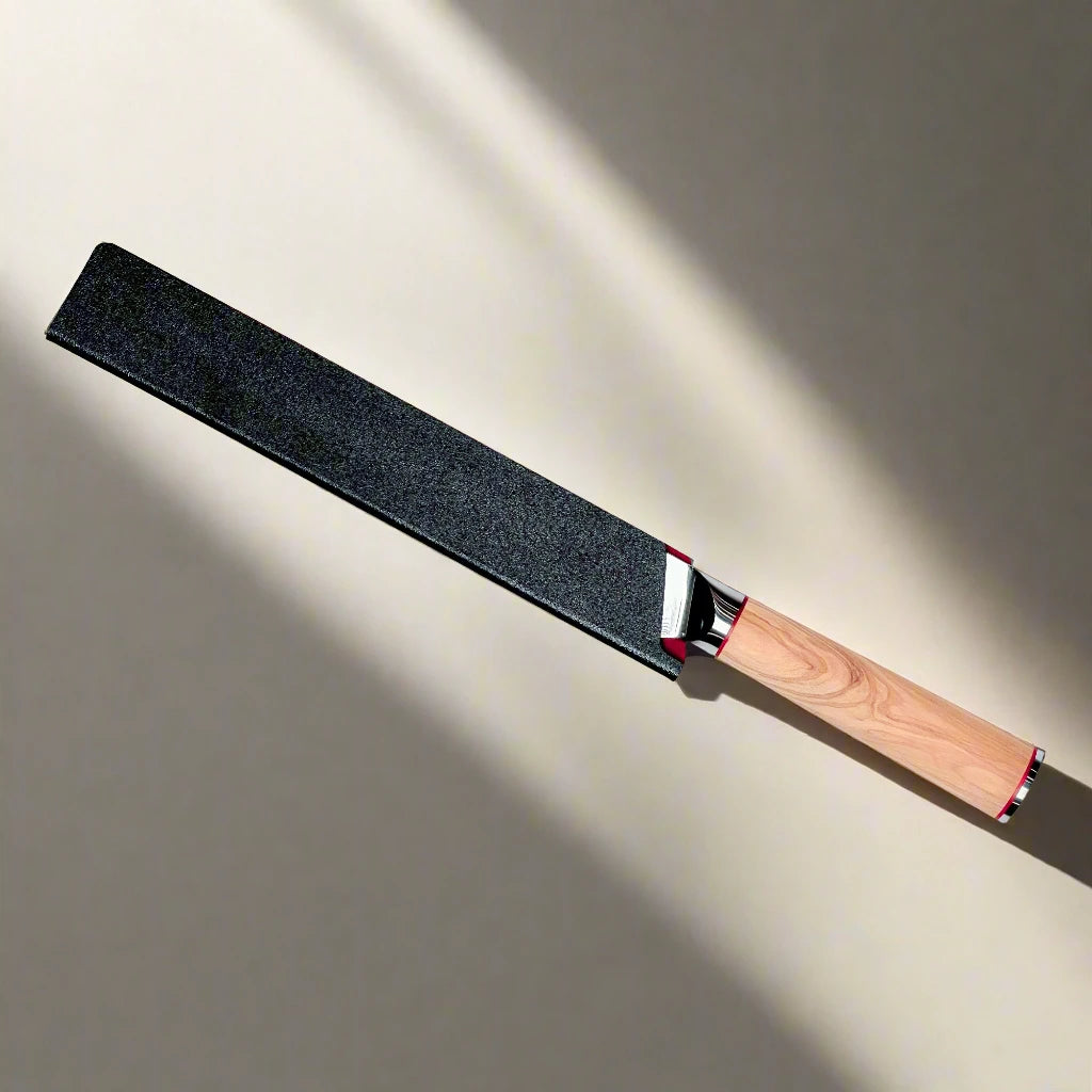 Knife Guard | Bread Knife 24.5cm x 4cm Ginza Steel