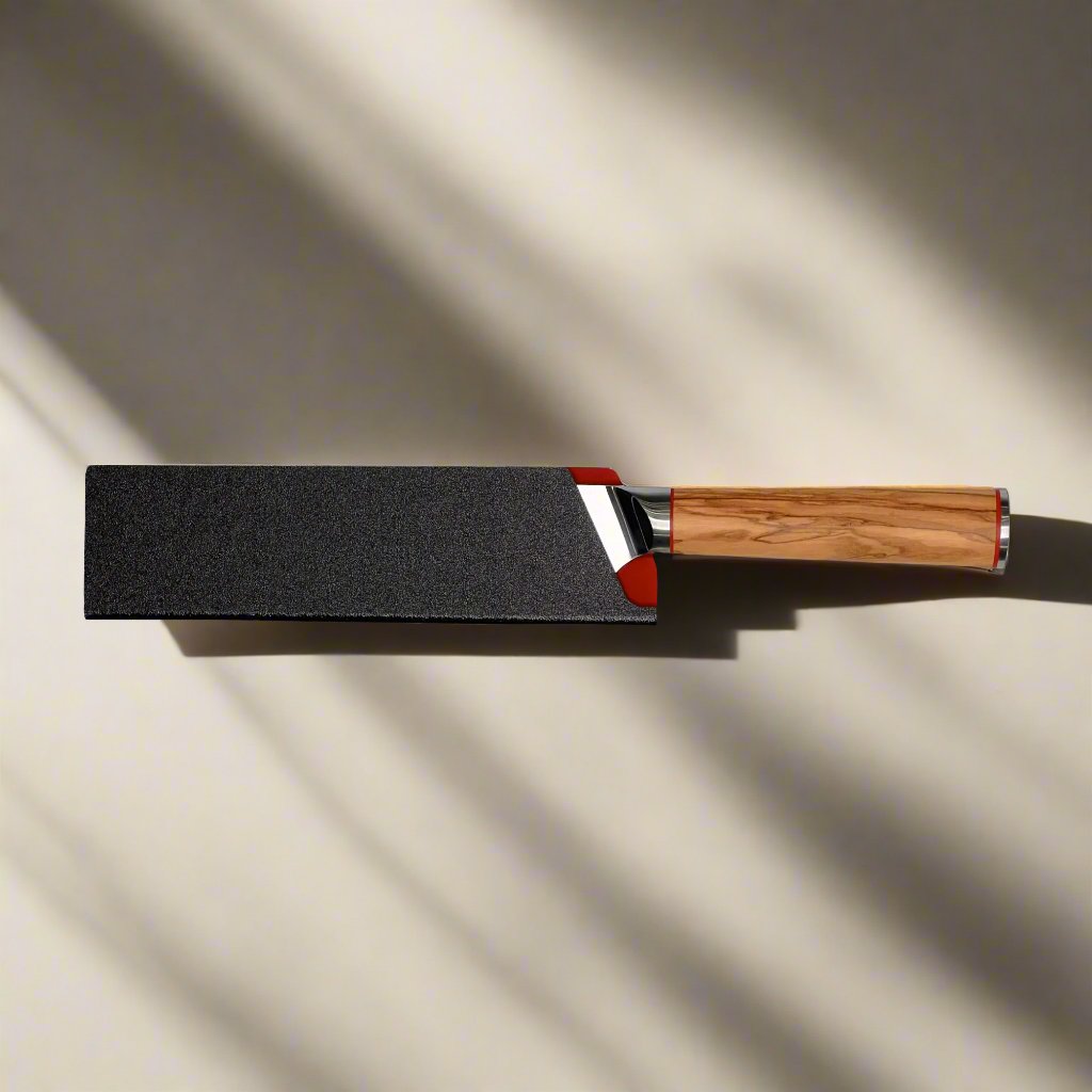 Knife Guard | Santoku Knife 20cm x 5.5cm Ginza Steel