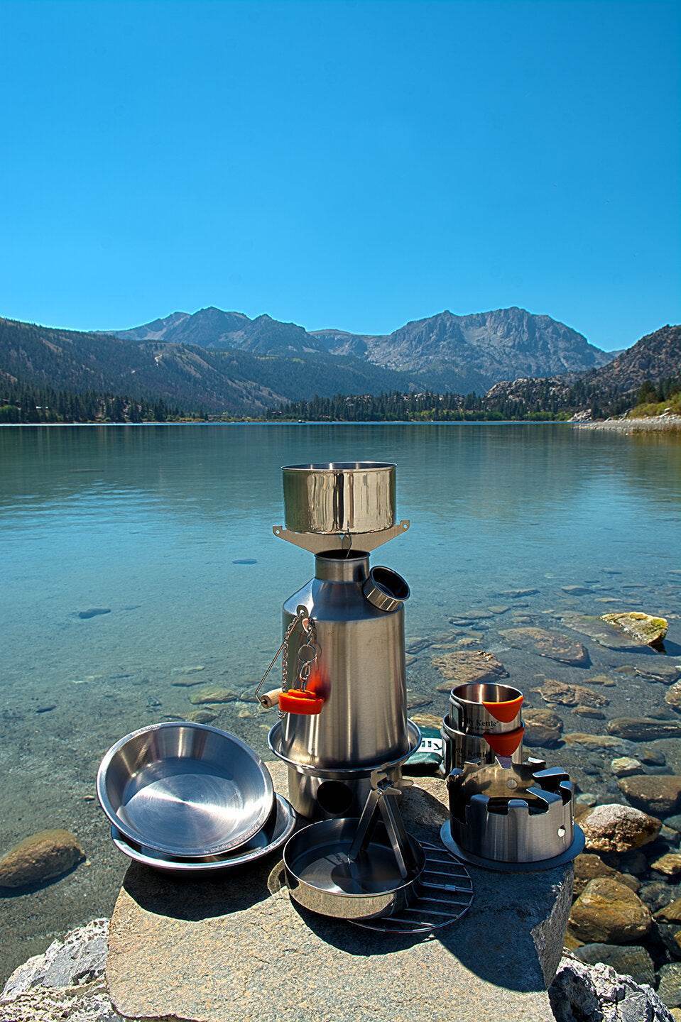 Kelly Kettle Ultimate Scout Kit
