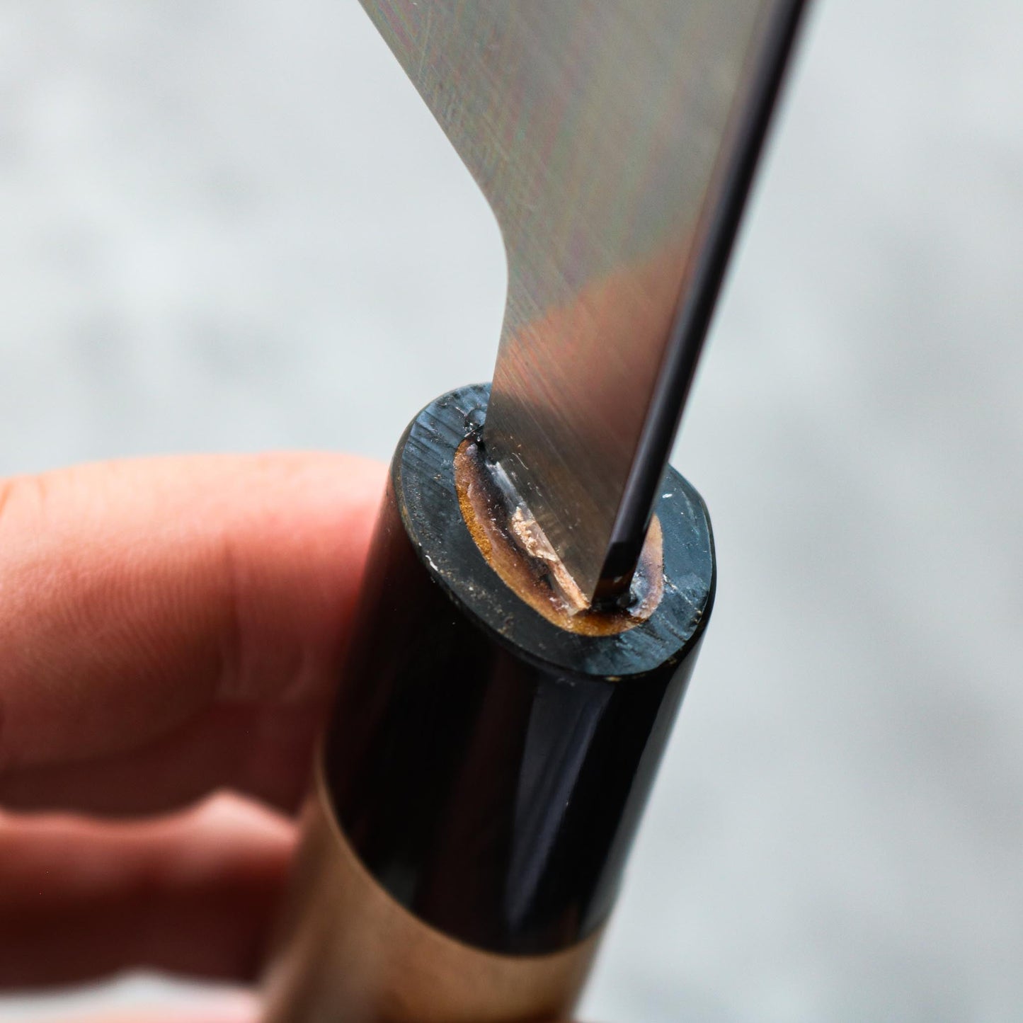 Masamoto KS Kiritsuke Gyuto Knife 220 mm SHARP Knife Shop