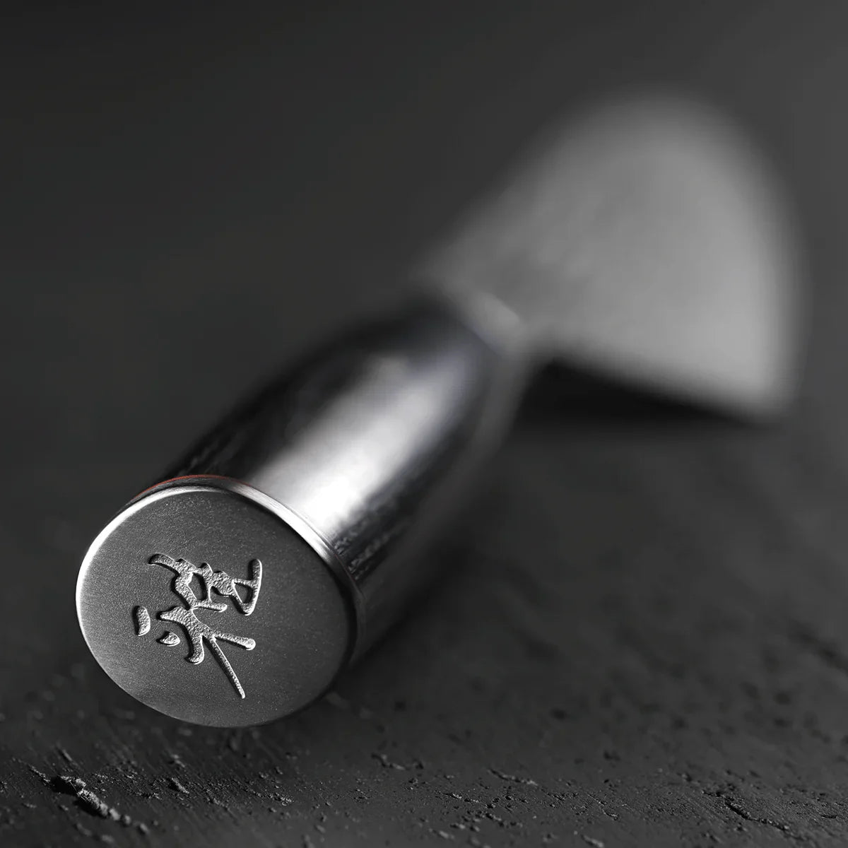 Miyabi Kaizen II 5000FCD 6.5″ Nakiri – FC61 Core, 48‑Layer Damascus Steel Ginza Steel