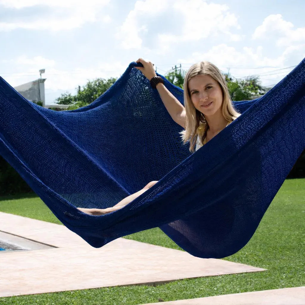 Mayan Hammock - Double Hammock Universe Canada