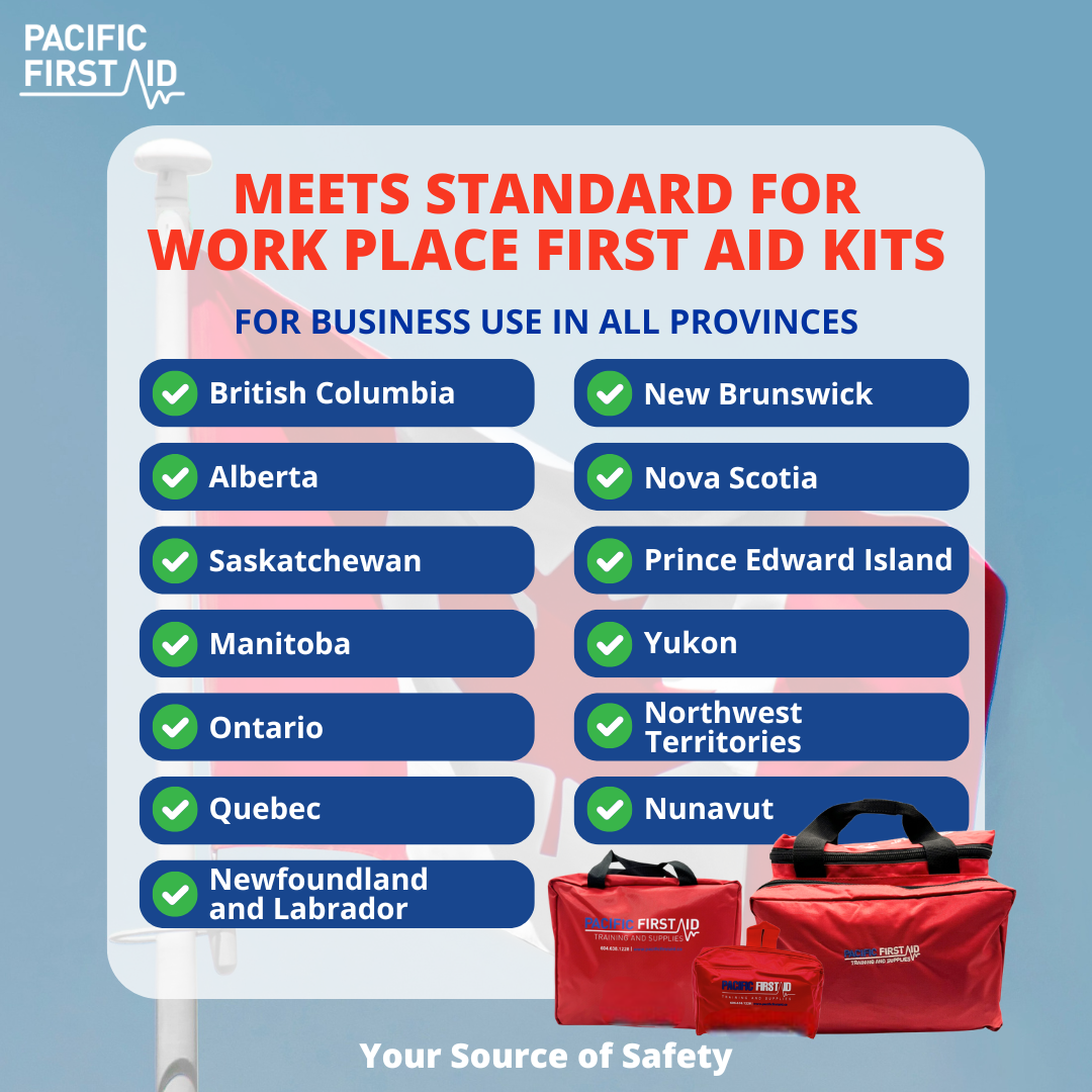 Workplace Type 2 - Basic First Aid Kit Small