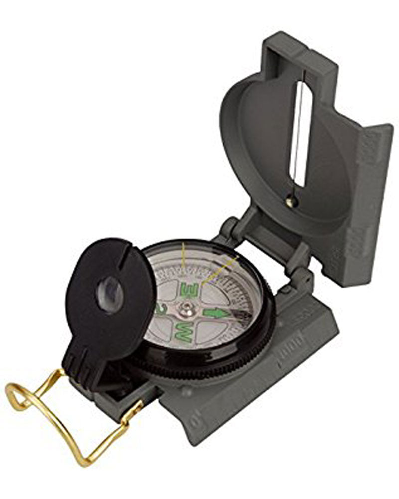 Military Compass Pacific First Aid