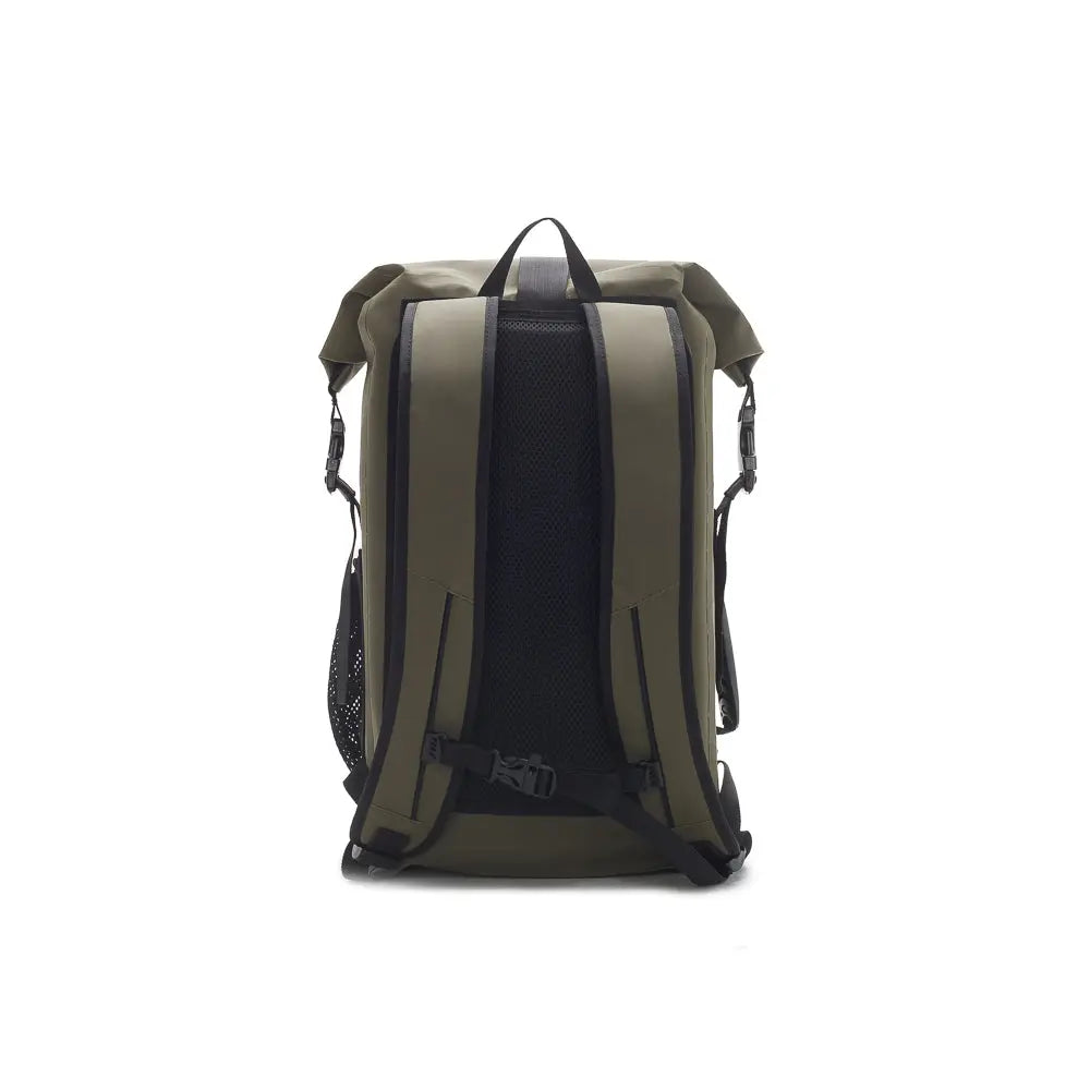 PEAK SERIES - BASECAMP DRYPAK BACKPACK 35L Nature Tracks