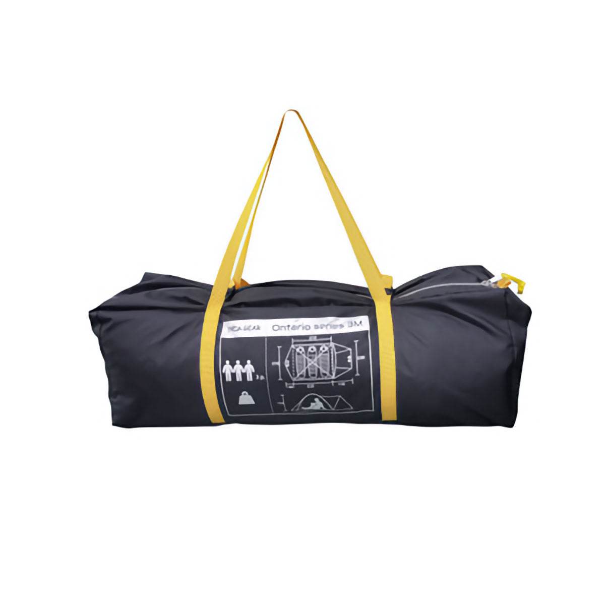 Ontario Series 3-Person Tent Uncle Mike's Outdoors and More!