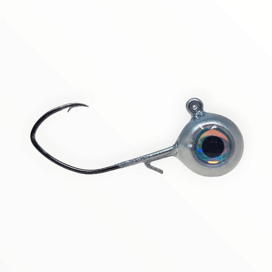 Silver Shiner Best Walleye Jig – High Caliber Lures
