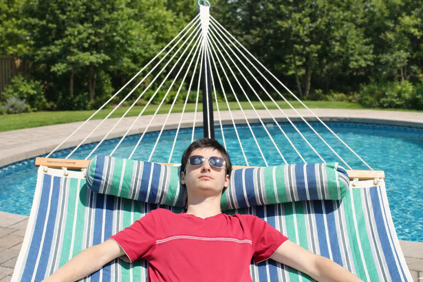 Quilted Hammock - Deluxe Hammock Universe Canada