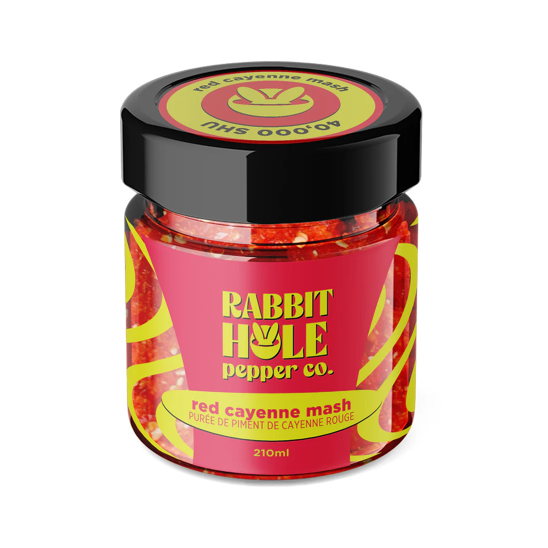 Rabbit Hole Cayenne Mash 🇨🇦