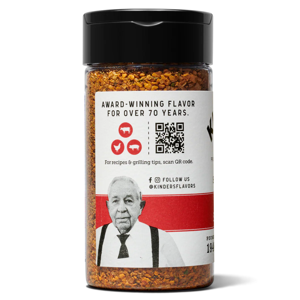 Kinder's The Steak Blend Seasoning