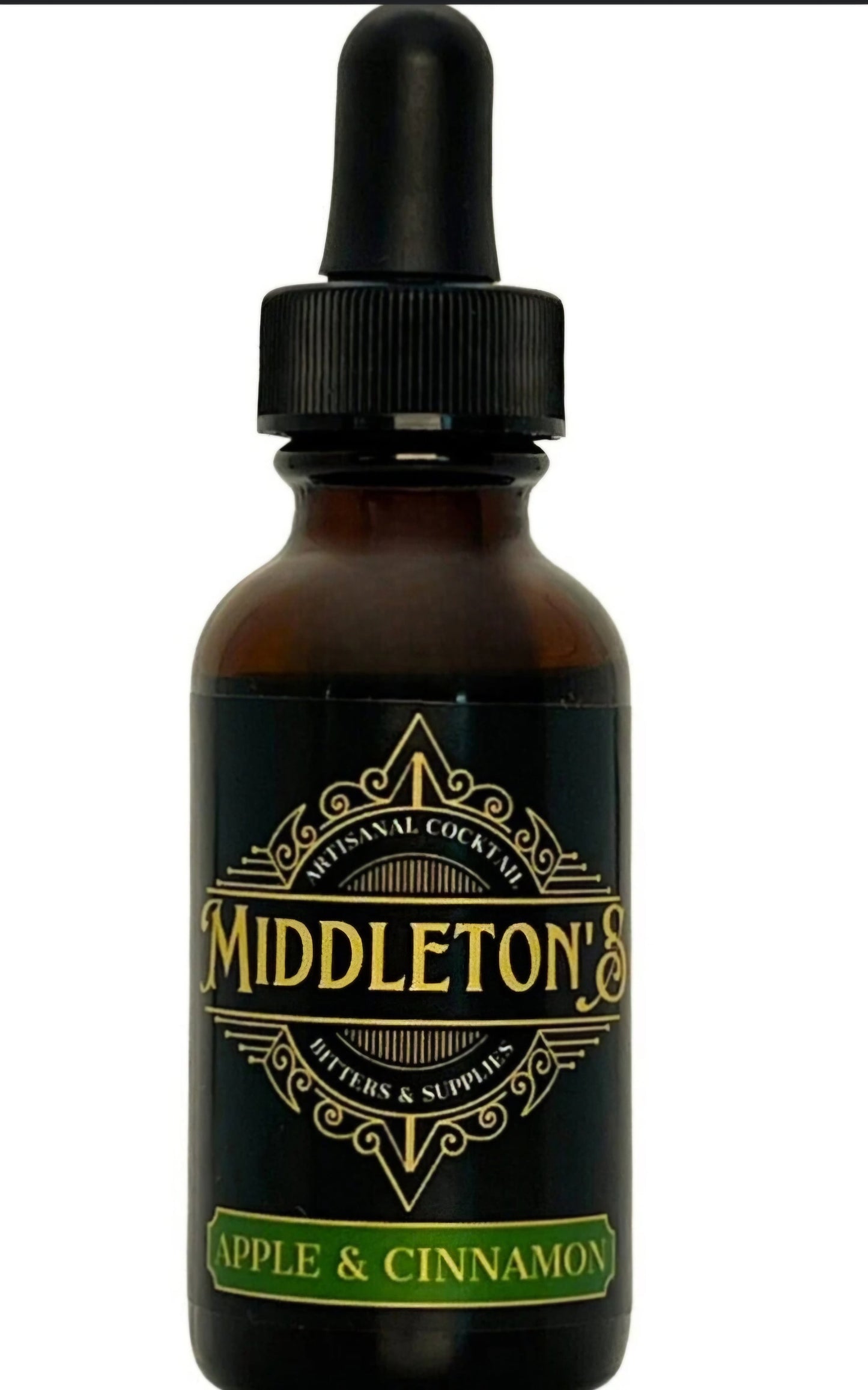 Apple cinnamon bitters Middletons