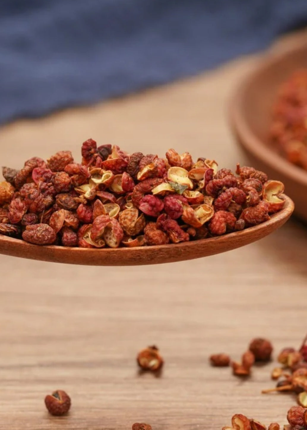 Szechuan Peppercorn township 27