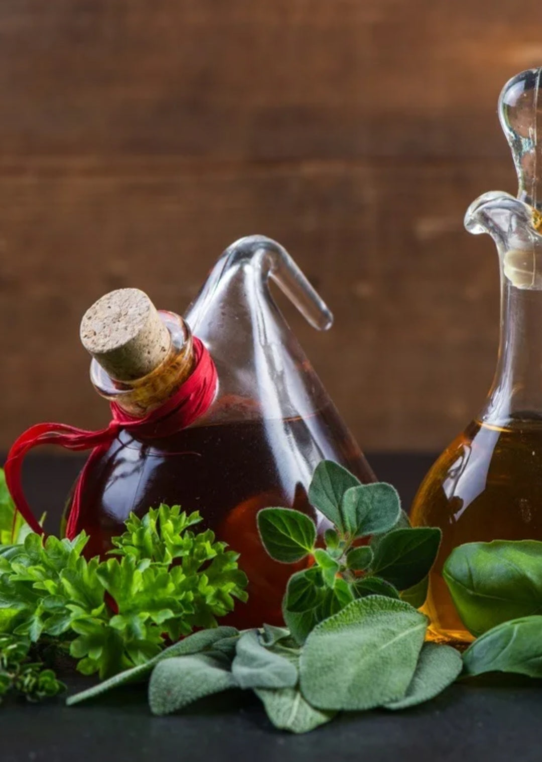 🇨🇦 Basil Oregano Infused Vinegar 🇨🇦 township 27