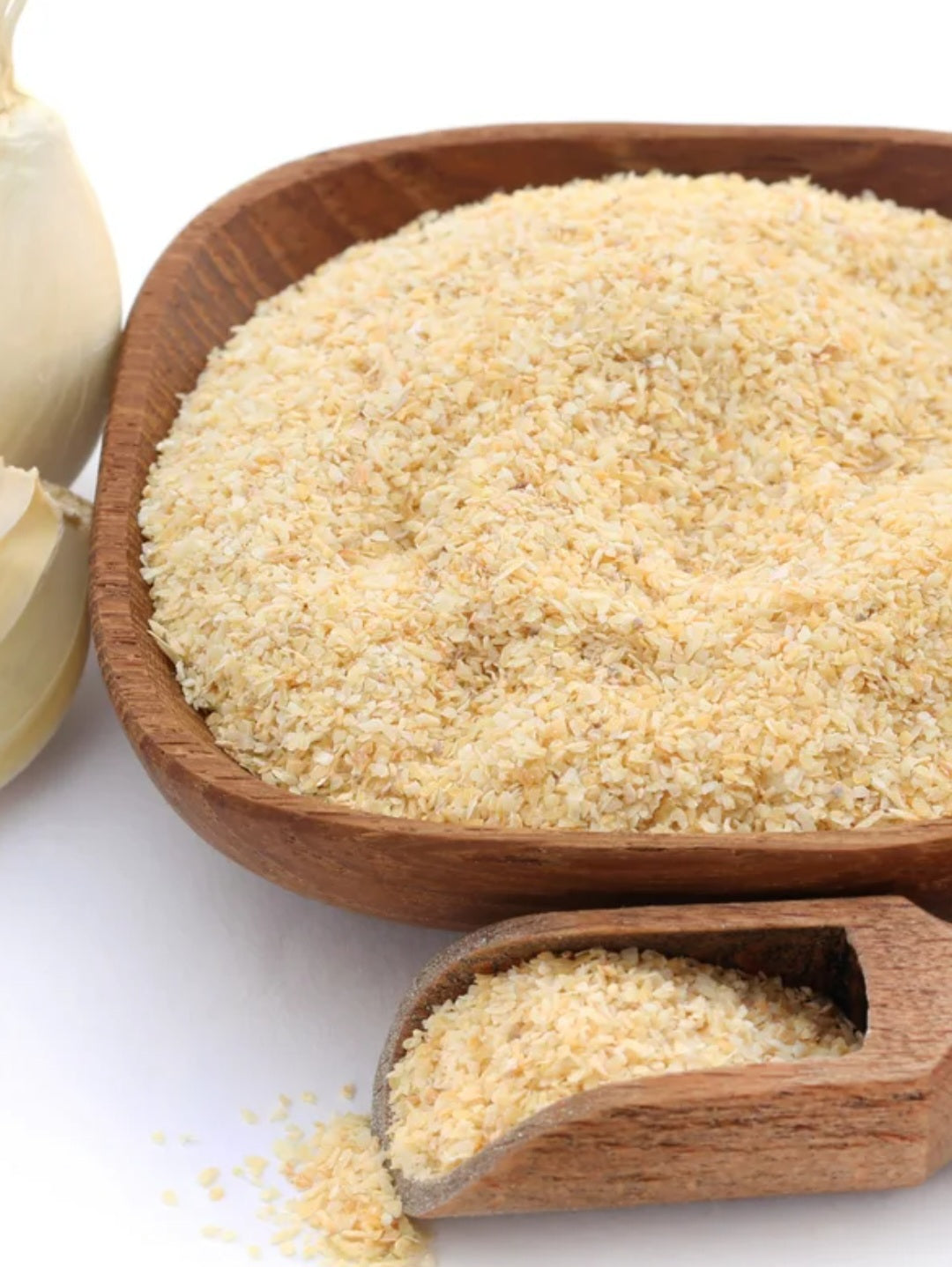 Garlic Granulated Roasted-California township 27