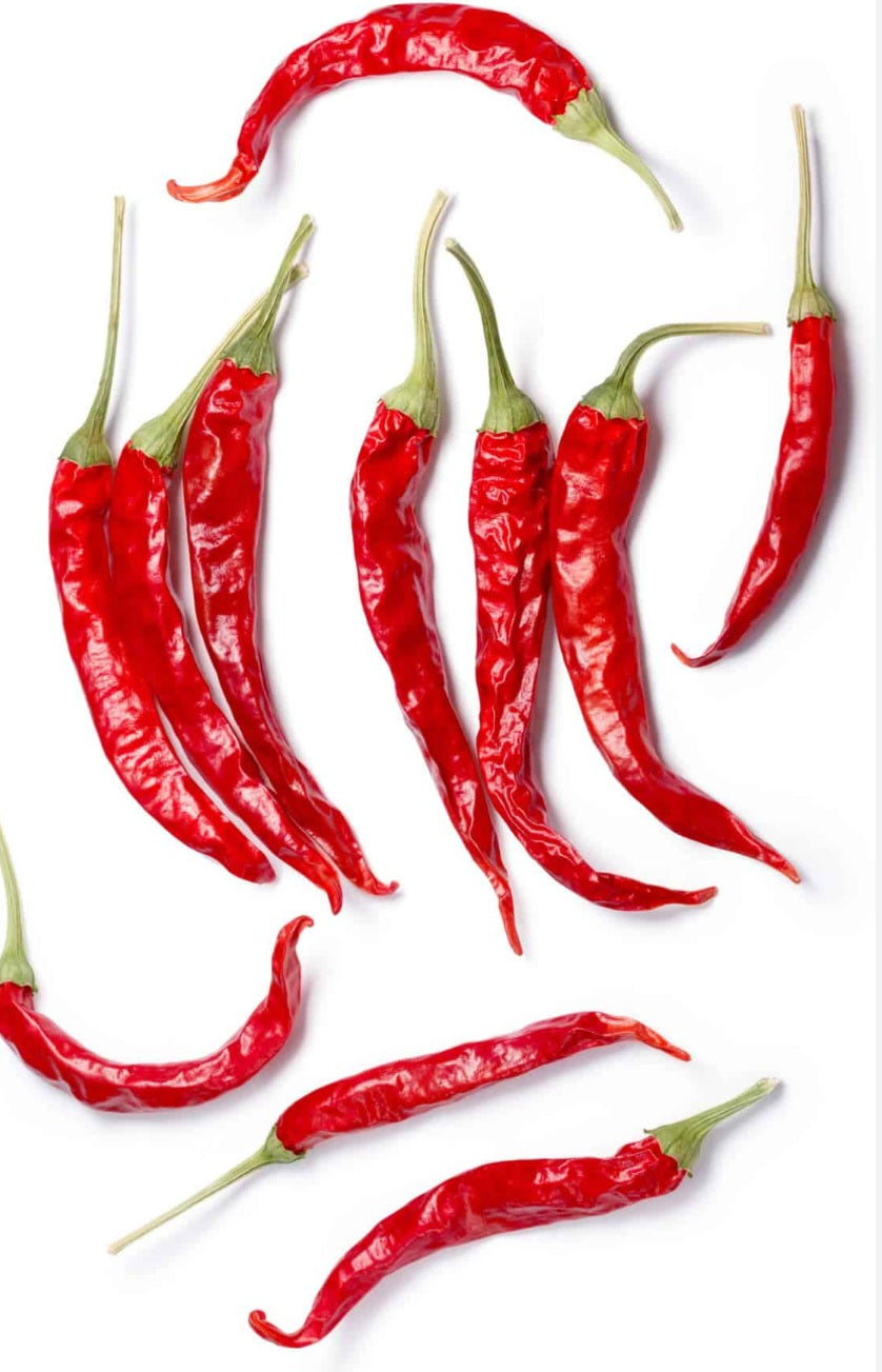 De Arbol Chiles Ground township 27