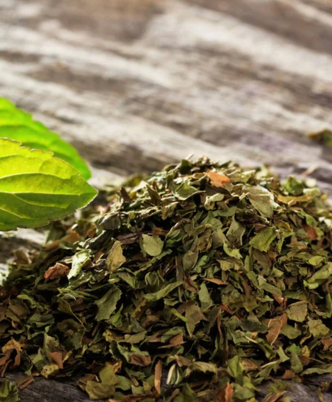 Mint Leaves township 27