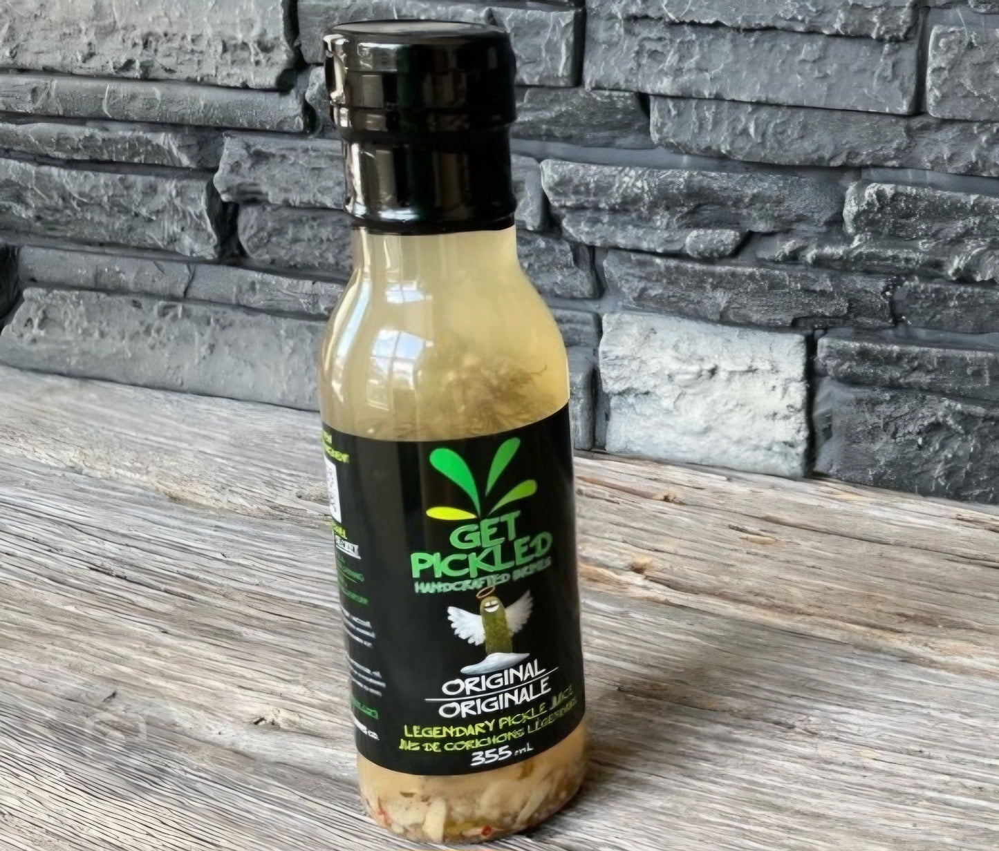 Get Pickled Original 355 ml Get pickled