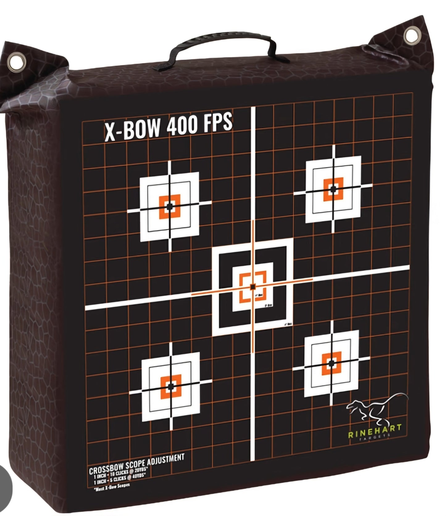 Rinehart - X-bow Bag Target big rock