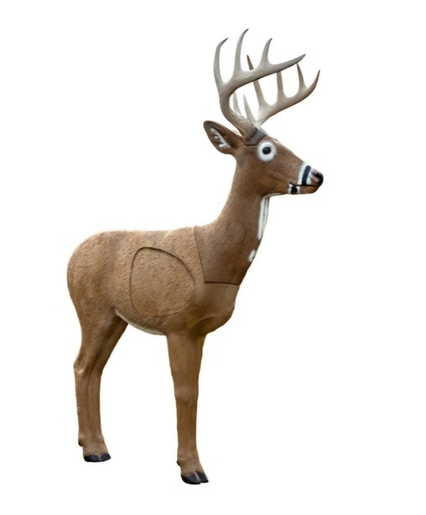 Rinehart 20011 Jimmy Big Tine Deer Target big rock