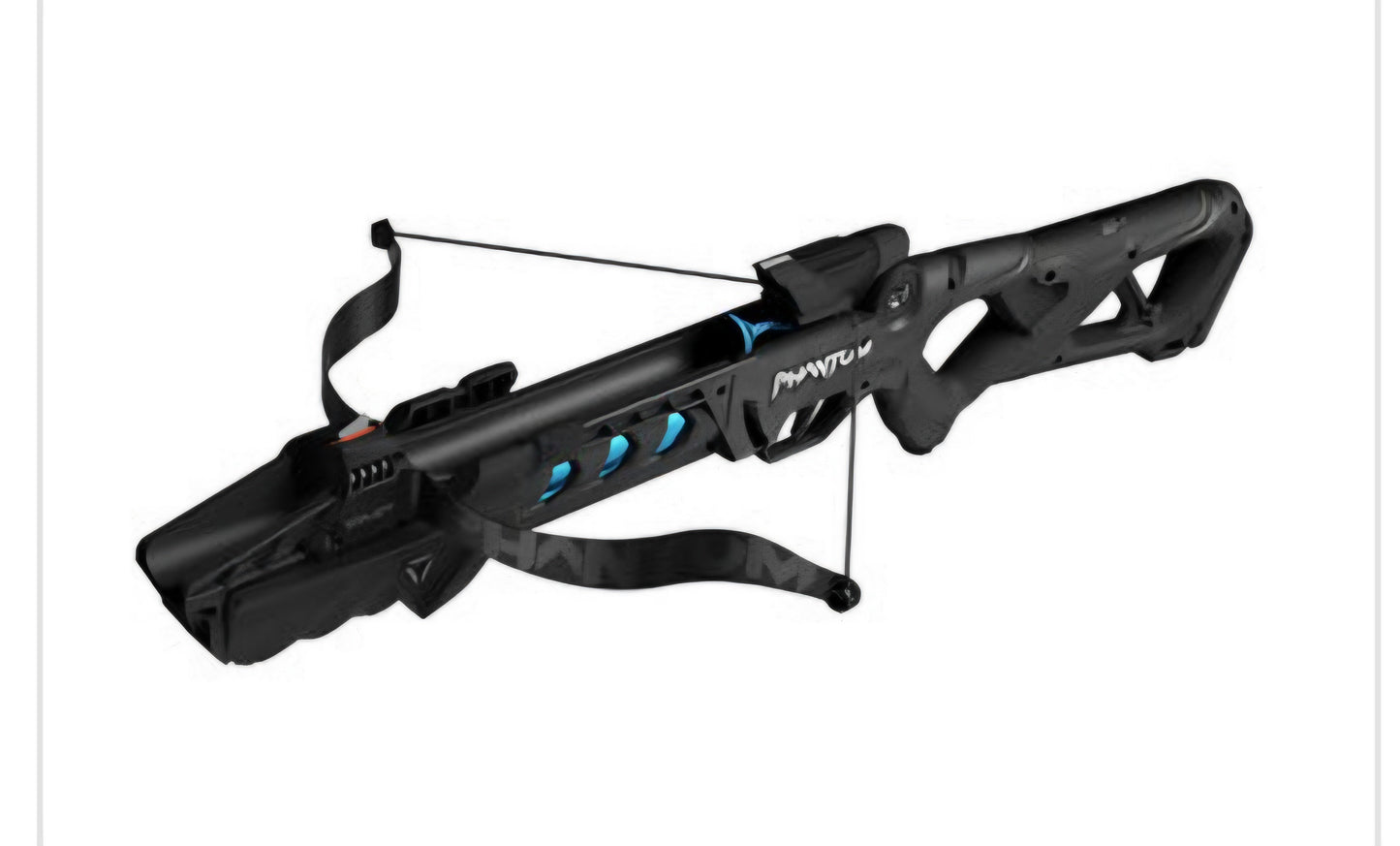 Barnett - Phantum Suction Dart Crossbow big rock